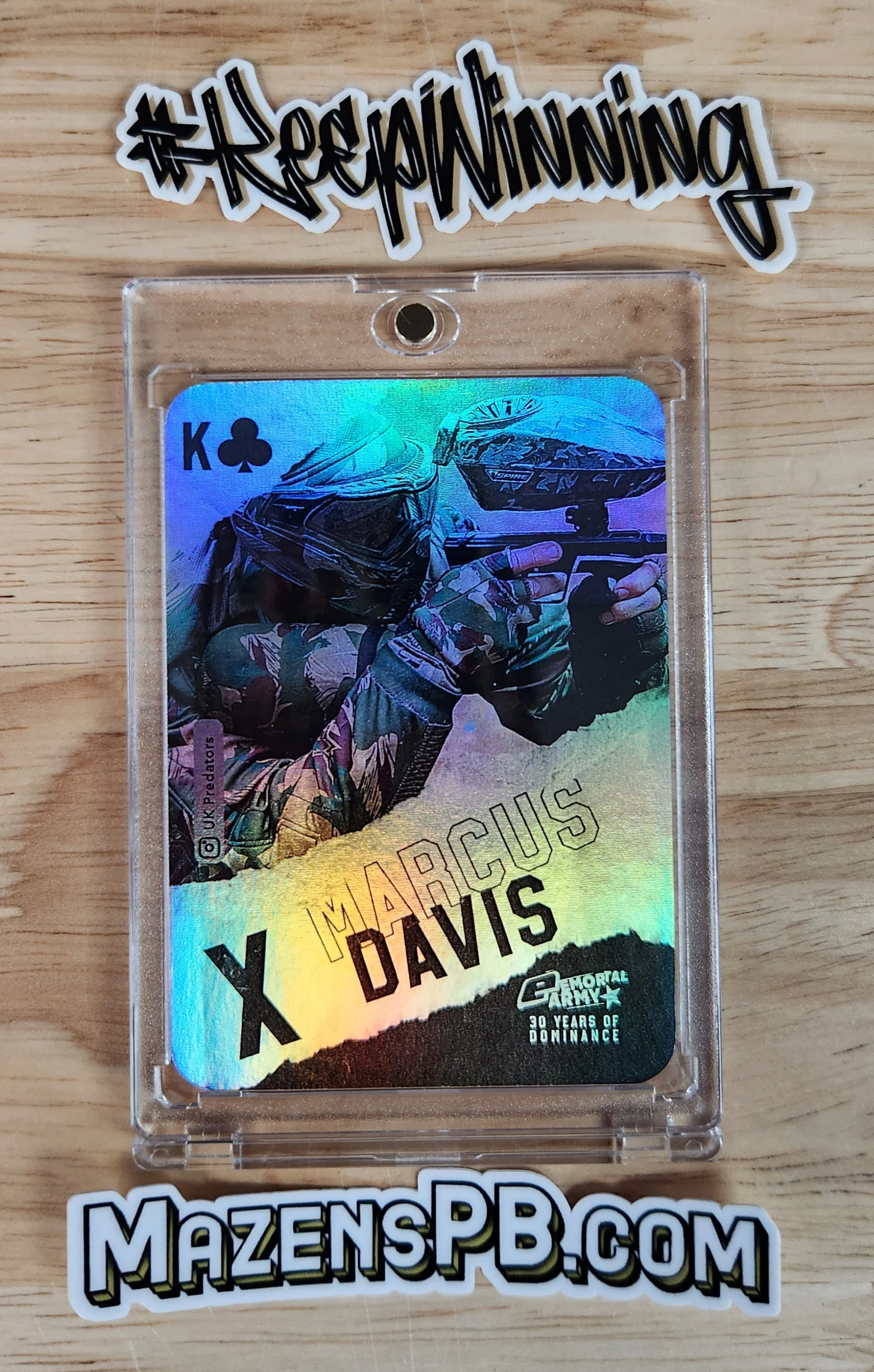 Trading Cards